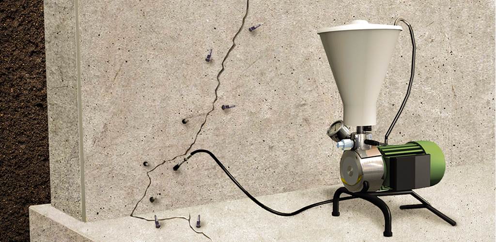 Basement Waterproofing & Foundation Repair Serving Montreal Area